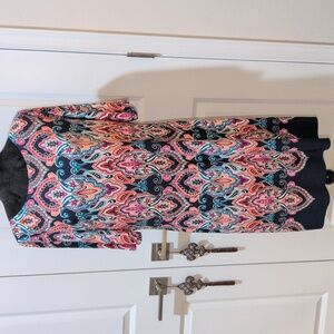 Excellent Condition Eliza J Dress